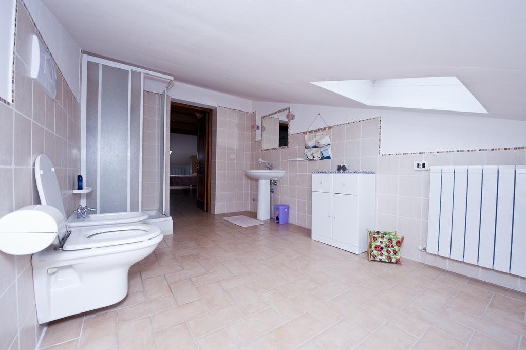 Casa Vacanze Roberta Rivotorto Ngoại thất bức ảnh