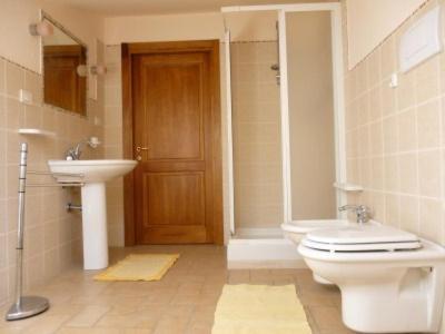 Casa Vacanze Roberta Rivotorto Ngoại thất bức ảnh