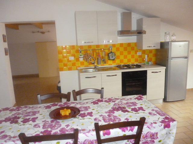 Casa Vacanze Roberta Rivotorto Ngoại thất bức ảnh